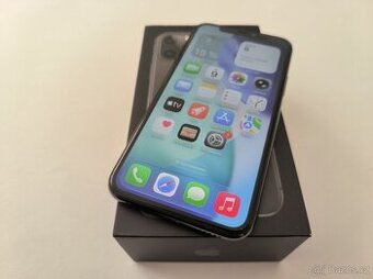 apple iphone 11 PRO 64gb Space Grey / Batéria 100%