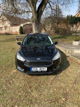 Ford Focus 2016 1.0 ecoboost 92kw