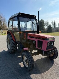 ZETOR 7711