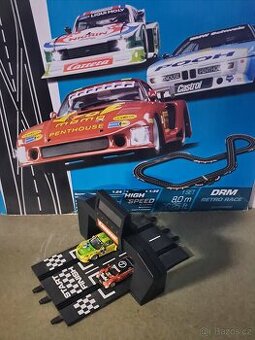 Carrera autodráha evo počítadlo