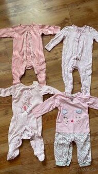 Overalky holčička vel. 68 74