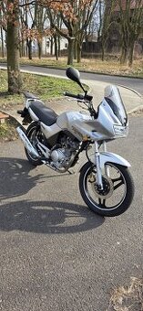 Prodám Yamaha YBR 125 DIVERSION