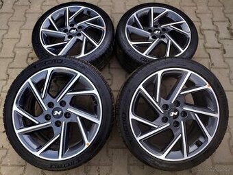 Alu kola originál Hyundai i30N 5x114,3 R18