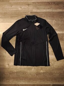 Pánská sportovní mikina na zip NIKE vel L