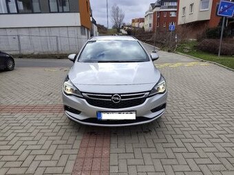 Opel Astra Sports Tourer 1.6 CDTI 81 kW | 2017 | DPH |