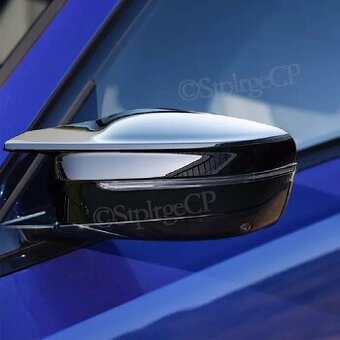 M-Paket kryty zrcátek BMW G20 G21 G30 G31 G38