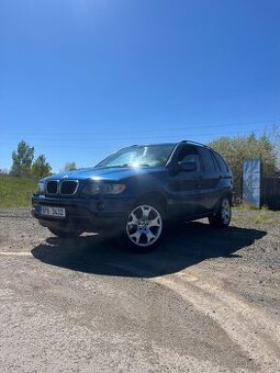 BMW X5 e53