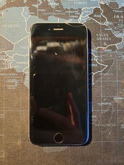 Iphone 6 Silver