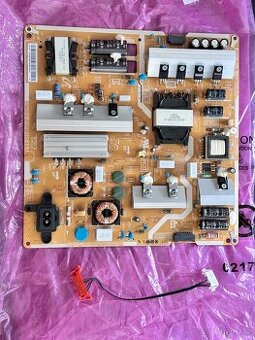 Samsung UE55KU6172 Napajecí deska