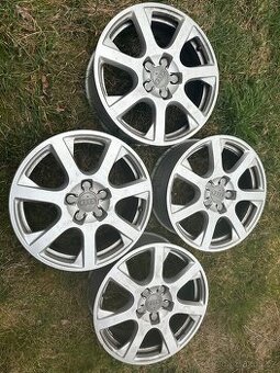 Originální ALU kola Audi Q5 17" | 5x112 | 8R0601025E