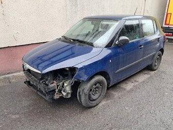 Škoda Fabia II 1.4 16v- náhradní díly
