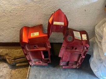 Plasty polaris sportsman 850