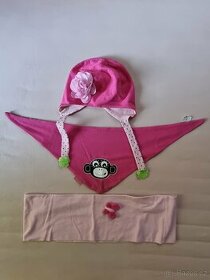 Komplet Pinkie