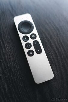 apple tv origo ovladač, stav nového