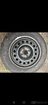 Zánovní zimní komplety Debica 175/65 R14 – vzorek 7mm, DOT 2