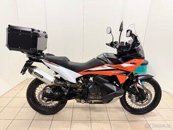 KTM 890 ADVENTURE,ABS,TOP