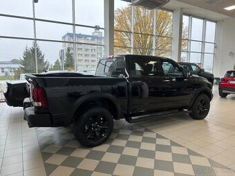 Dodge RAM 1500 classic WARLOCK 5,7hemi v8