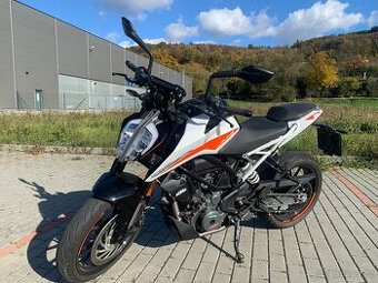 KTM 390 Duke ABS