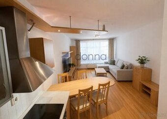 Pronájem bytu 2+kk, 62m2, ul. K Zelné louce, Praha 4 - Kunra