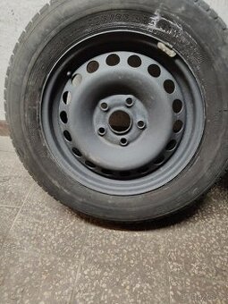 Rezervní kolo 5x112 r15