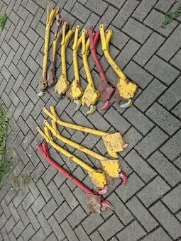 Vylýsevní bodky pneusej accord