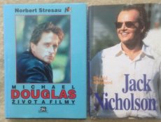 Michael Douglas a Jack Nicholson