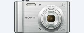 Sony CYBER SHOT - digitální fotoaparát