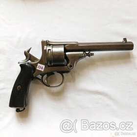 Revolver Brevete ráže 450 - 1
