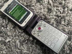 Sony Ericsson W380