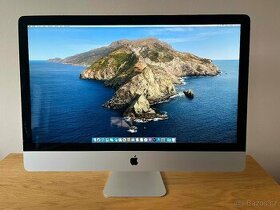 Apple iMac 27" slim (Late-2013) TOP STAV