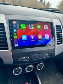 Android Auto Autoradio pro Mitsubishi Outlander XL 2