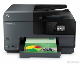 Multifunkční tiskárna HP Officejet Pro 8610