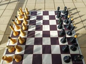Dřevěné šachy - Česká klubovka IV