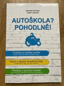 Učebnice autoškoly ( motorka )