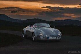 Porsche 365 speedster - 1