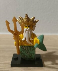 LEGO 8831 Neptun figurka - 1
