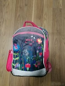Topgal batoh s rozkvetlou loukou - 1