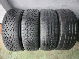 Sada zimních pneu Nokian / Pirelli 235/65 R17 XL