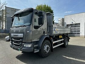 DAF LF 320 4x2 Tŕistranný Sklápěč - Rezervace - 1