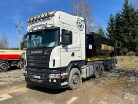 Scania R560 6x2 - 1