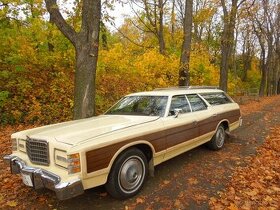 FORD country squire - 1