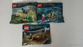 Lego Harry Potter 30651, 30435 a 30420