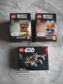 LEGO SW 40615/40539/75295