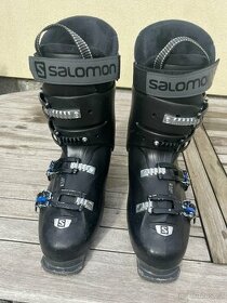 Přeskáče lyžařské boty Salomon X-Access velikost 28/28,5