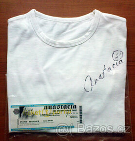 Anastacia (autograph) - 1