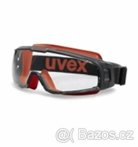 Ochranné brýle zn. UVEX, HC-AF