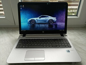 HP ProBook 450 G3-JAKO NOVÝ-core i5-12g ddr4-ssd-Full HD