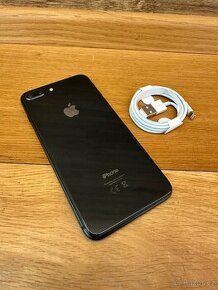 Apple iPhone 8 plus 64GB BLACK