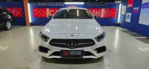 Mercedes-Benz  CLS 400D 250kw odpočet dph