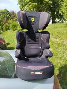 Autosedačka Ferrari 9-18 kg